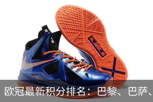 欧冠最新积分排名：巴黎、巴萨、维拉占据前三，皇马居第八，曼城和国米表现不佳